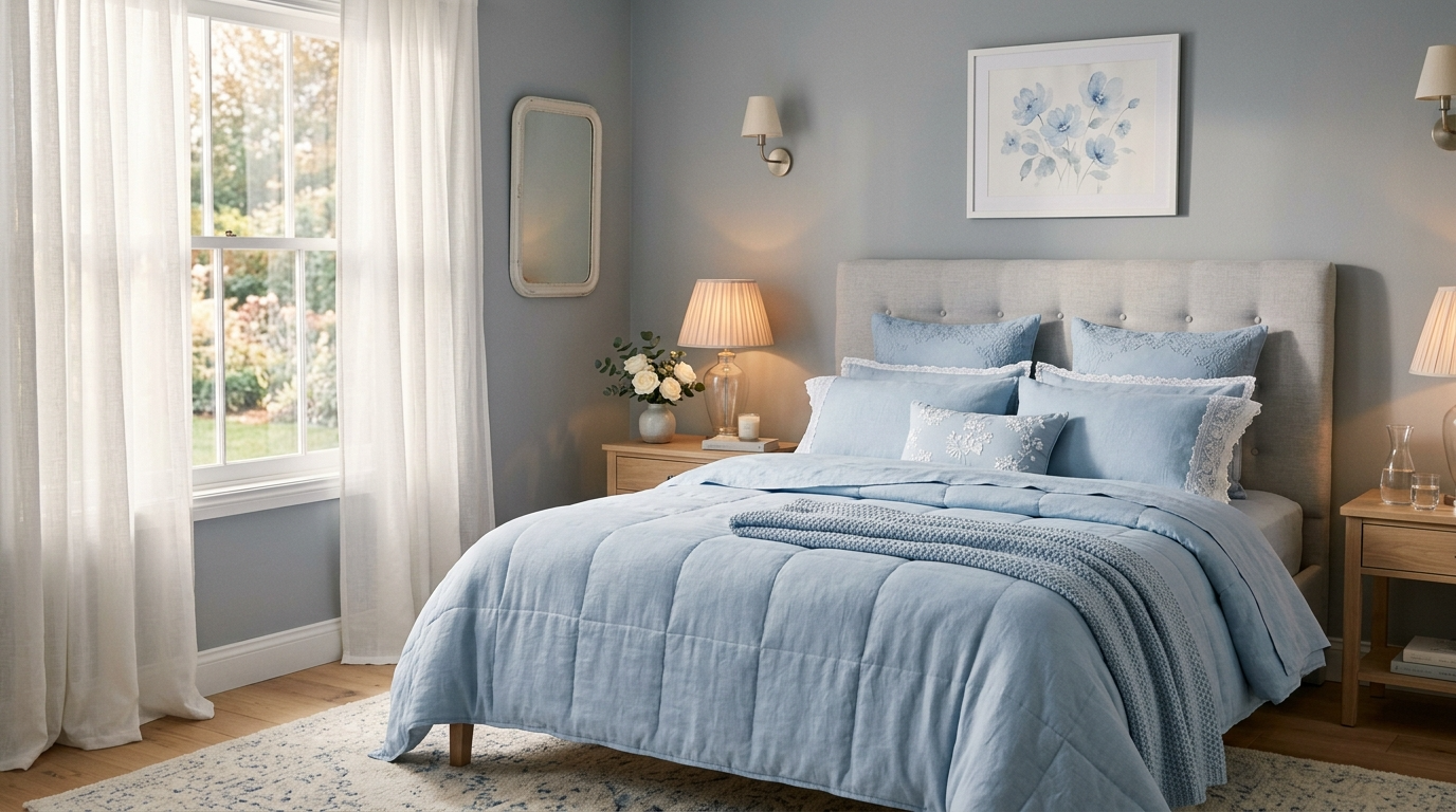 Keep finishes consistent for polish